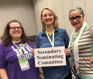 NCTE committee